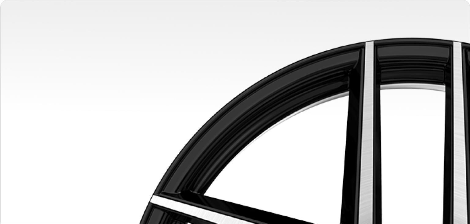 The Leader in Luxury - Cavallo Wheels - Home