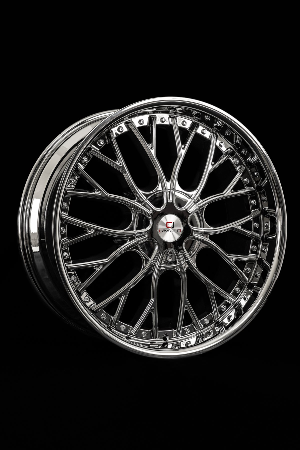 CLV-33 - Cavallo Wheels