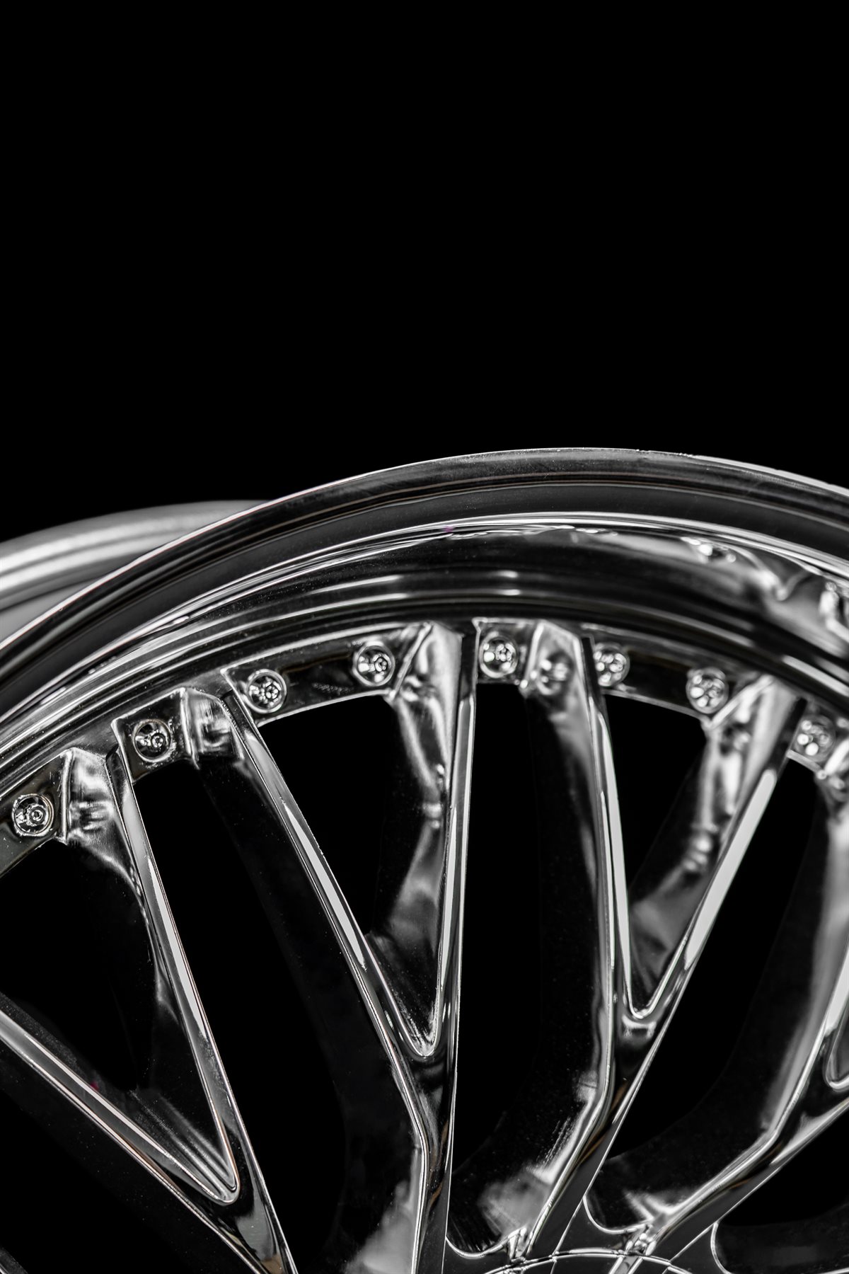 sv43-c black and silver with chrome lip Asanti ABL-23 SIGMA 5X114.3 24X9 +32 BRUSHED W/ and Beauty with the intent to bring the highest quality product to the marketplace Ultra Black Chrome with Clear