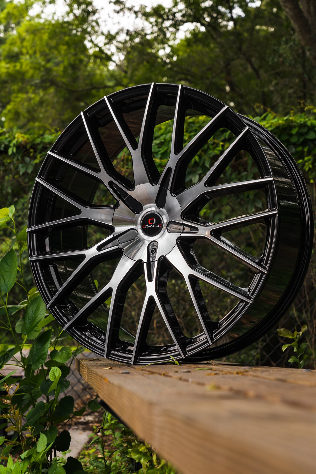 CLV-45 - Cavallo Wheels