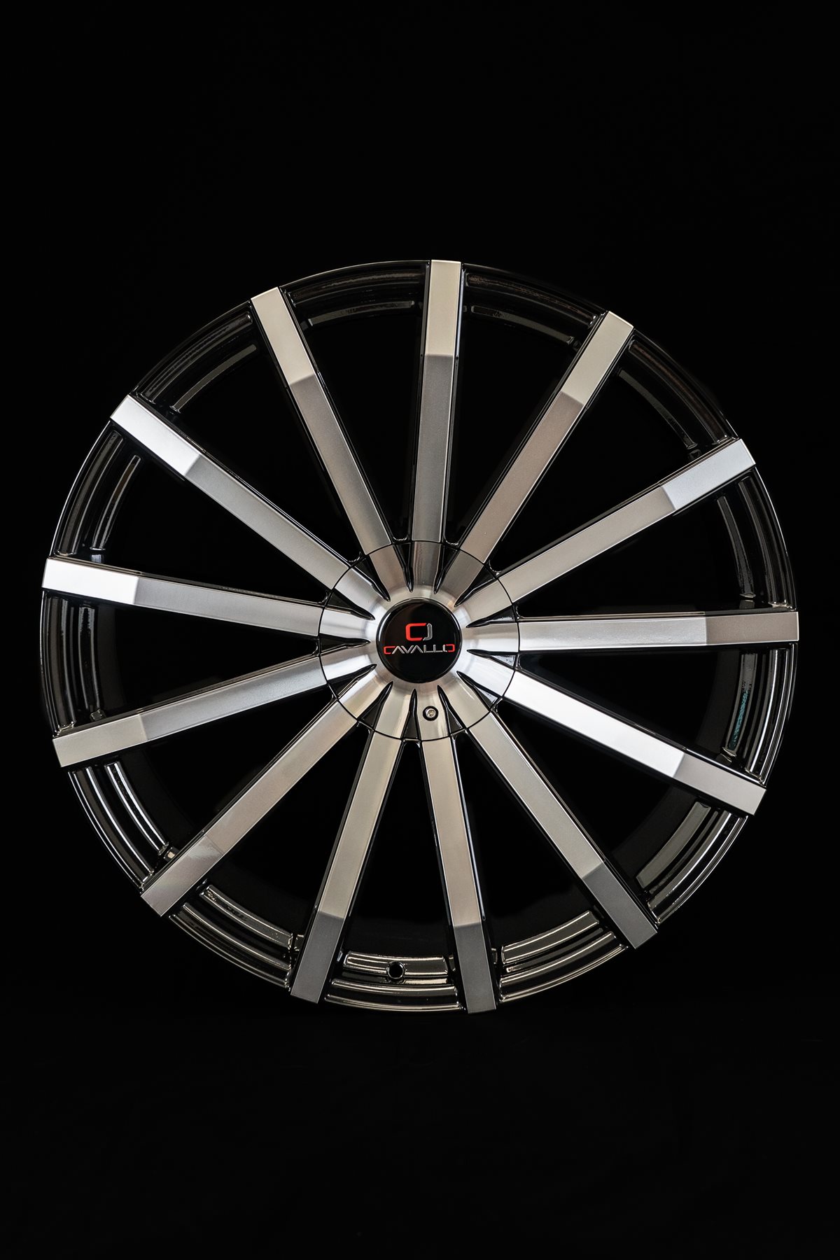CLV-52 - Cavallo Wheels