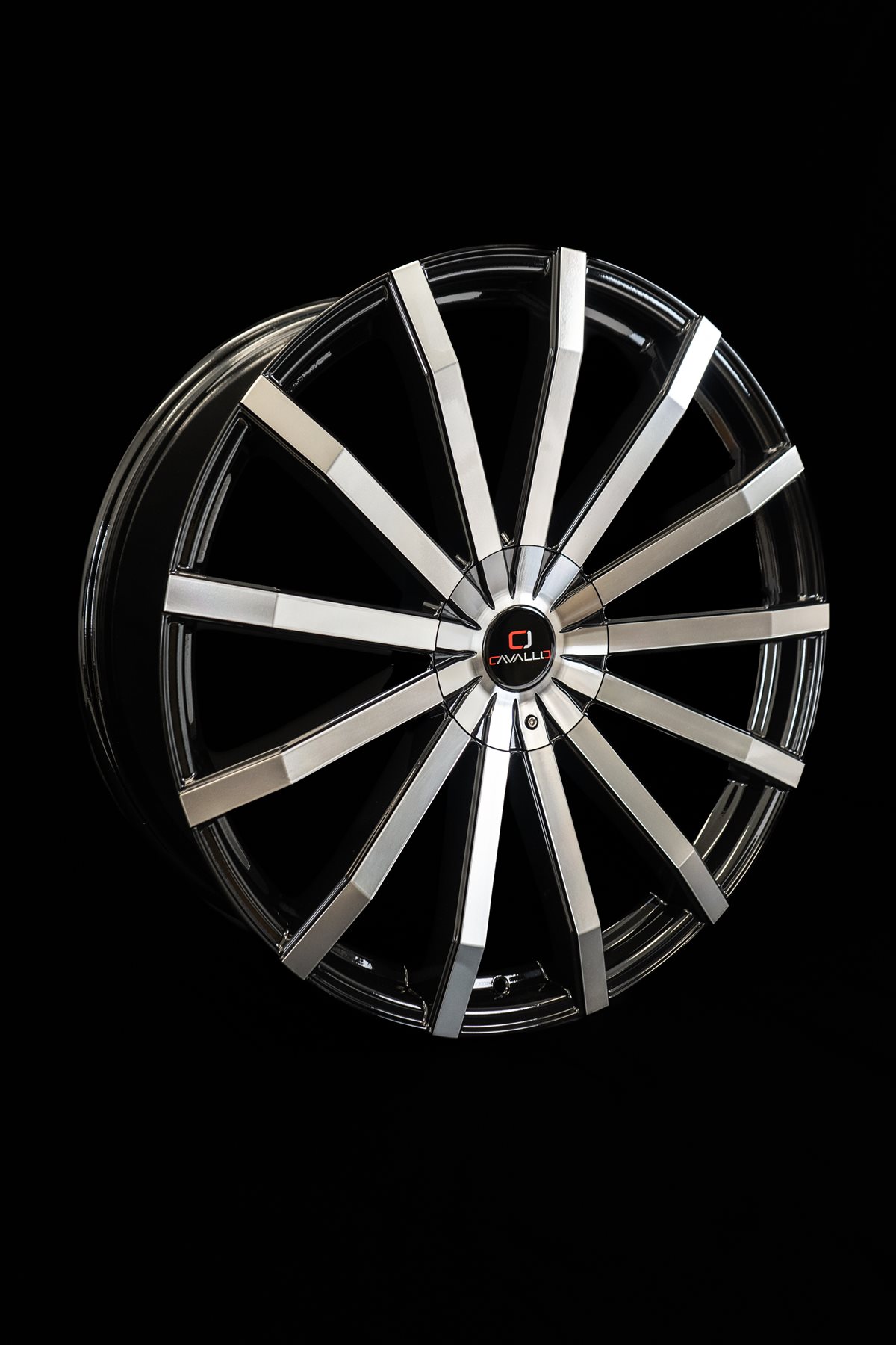 CLV-52 - Cavallo Wheels